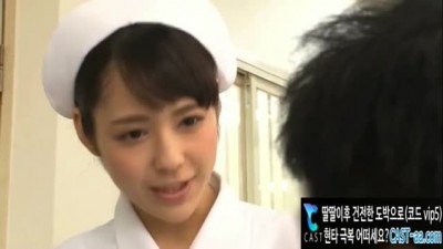 [일본야동] 남성들 자지검사 해주는 간호사 누님들