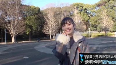 [일본야동] 뜨겁게 떡질 즐기는 헌팅녀