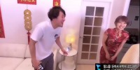 [동양야동] 대륙친구집에 놀러와서 열심히 구멍뚫리는 일본여성